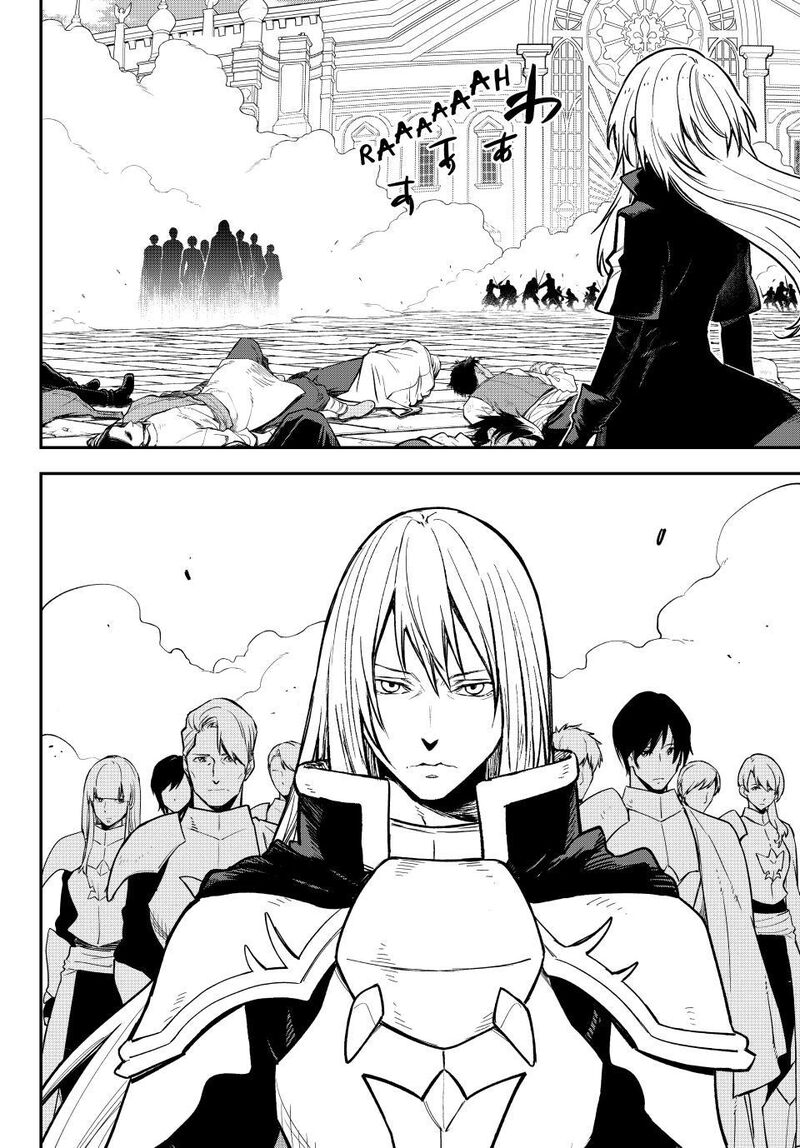 Tensei Shitara Slime Datta Ken - Chapter 140 image 24